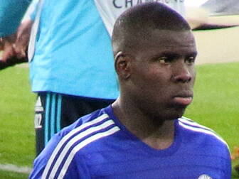 'Zouma's playing bette...